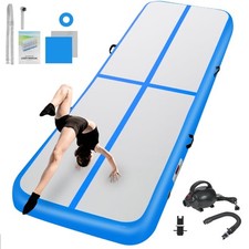 Inflatable gymnastics mat for sale  Brentwood