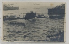 Royal navy postcard for sale  TAIN