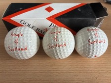 Vintage golf balls for sale Vintage golf balls for sale  SWANSEA