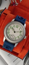 Orologio meccanico parnis usato  Spedire a Italy