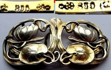Antike art nouveau gebraucht kaufen  Berlin