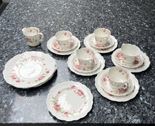 Antique collingwood teaset for sale  LONDON