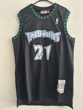 timberwolves nba usato  Italia