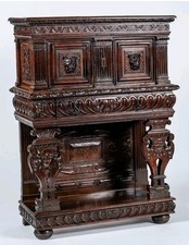 Armoire ancienne style d'occasion  Montpellier-