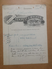 Illustrated bradford worsted for sale Illustrated bradford worsted for sale  BARNSLEY