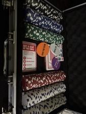300pcs poker chip for sale  Miami