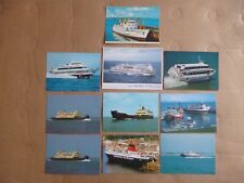 Ferry operators around for sale  HOLYHEAD