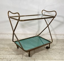 Carrello bar design usato  Varallo Pombia