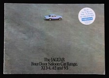 Vintage jaguar four for sale  OLDBURY