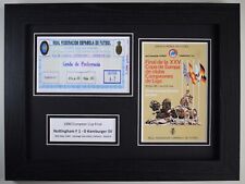 1980 european cup for sale  WARRINGTON