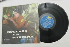 LP, Irany E Seu Conjunto,  Boleros em surdina, Made Brazil, Odeon, LATIN, VG comprar usado  Enviando para Brazil