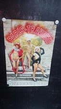 Affiche spectacle paris d'occasion  Montauban