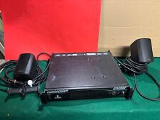 Amplificador de potência e alto-falantes BEHRINGER EUROPOWER EP2500 Pro Sound 2 x 1200 Watt comprar usado  Enviando para Brazil