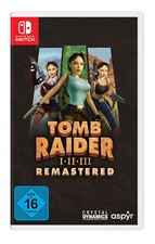Tomb raider remastered gebraucht kaufen  Elsterwerda