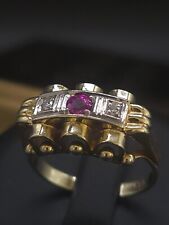 Ring größe gelbgold gebraucht kaufen  Wiesbaden