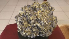 Top quartz chalcopyrite d'occasion  Valence