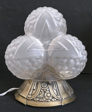 Lampe art déco d'occasion  Nancy-