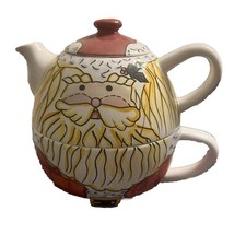 Hand painted ceramic for sale  Bensenville