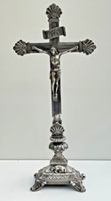 Antique silver metal d'occasion  Expédié en Belgium