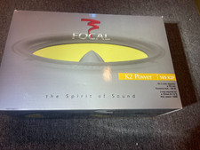 💥Focal 165 K2P 2 vias 6,5 pol. Sistema de alto-falantes de carro alto-falantes componentes K2 Power 💥 comprar usado  Enviando para Brazil