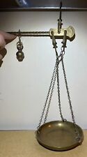 Superbe ancienne balance d'occasion  Orsay