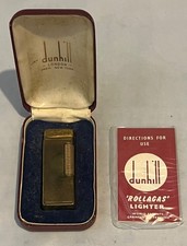 Vtg dunhill rollagas for sale  Pembroke Pines