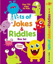 Lots jokes riddles for sale  North Smithfield
