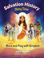 Salvation history story for sale  Cleveland