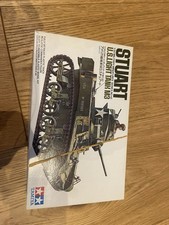 Tamiya stuart light for sale  CAMBRIDGE