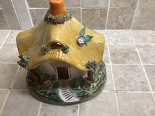 Staffordshire pottery building for sale  WIRRAL