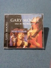 Gary moore live usato  Torino