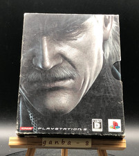 Metal Gear Solid 4: Guns of the Patri (PS3) (Sony Playstation 3,2008) do Japão, usado comprar usado  Enviando para Brazil