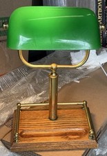 Reproduction emeralite banker for sale  Hatfield
