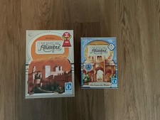 Alhambra inkl erweiterung gebraucht kaufen  Arnstorf
