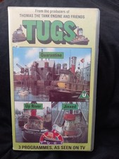 Tugs.... jinxed quarantine for sale  STOURBRIDGE