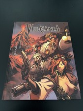 Vulcania gioco ruolo usato  Roma
