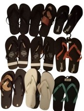Lot 10paires tong d'occasion  Marle