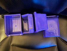 four plastic bins for sale four plastic bins for sale Blue Ridge
