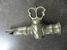 Antique barrel spigot d'occasion  Wasselonne