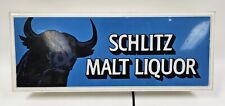 1970 schlitz bull for sale  Savoy