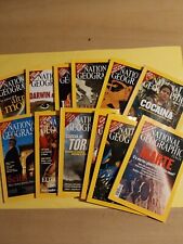Lotto national geographic usato  Fano