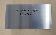 Free 5052 aluminum for sale  Forest City