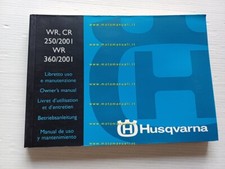Husqvarna 250 360 usato  Vimodrone