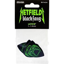 Médiators metallica guitare d'occasion  Bonnétable