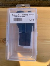 Anschluss mercury gewinde gebraucht kaufen Anschluss mercury gewinde gebraucht kaufen  Berlin