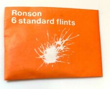 Ronson standard silver for sale  CARDIFF