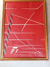 Litografia titina maselli usato  Cagliari