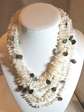 Sajen strand necklace for sale  Delray Beach