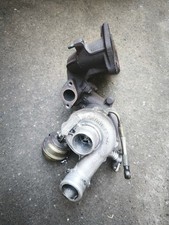 Turbina turbocompressore fiat usato  Palmi