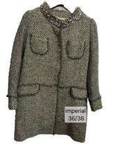 Imperial manteau pardessus d'occasion  Villepinte